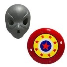 KIT DEFENSOR SOLAPA VERMELHO LEPLASTIC