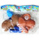 PISTOLA DINOSSAURO DARDO