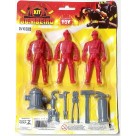 KIT BOMBEIRO BLISTER