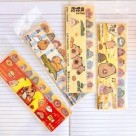 ADESIVO DE ANOTAÇÃO CAPIVARA