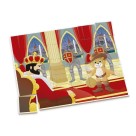 Q. CABECA GATO DE BOTAS