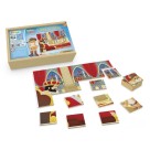 Q. CABECA GATO DE BOTAS