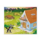 Q.CAB. PERSONAGENS DIVERSOS JUNGLES