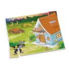 Q.CAB. PERSONAGENS DIVERSOS JUNGLES