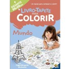 LIVRO TAPETE PARA COLORIR DIVERSOS