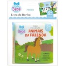 LIVRO DE BANHO AMIGUINHOS DIVERSOS