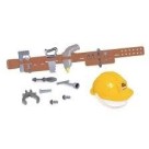 KIT FERRAMENTAS COM CAPACETE E CINTO SAMBA