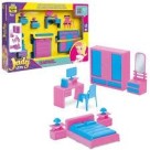 COLEÇÃO JUDY HOME QUARTINHO SAMBA