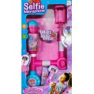 MICROFONE C SUP P/ CELULAR