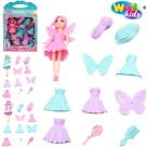 BONECA MILE FADA FASHION