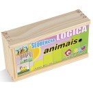 SEQUENCIA LOGICA ANIMAIS CARLU1112