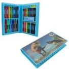 ESTOJO P/ PINTURA 40 PCS