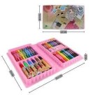 ESTOJO P/ PINTURA 40 PCS