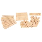 MATERIAL DOURADO 111PC CARLU 1849