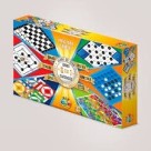 6 JOGOS EM 1 CLUBE DO JOGO GGB