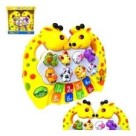 TECLADO INF BICHOS PEQ