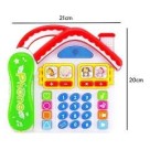 TELEFONE SONORO FUNGAME