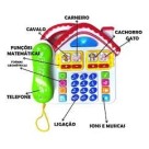 TELEFONE SONORO FUNGAME