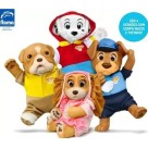 FILHOTINHOS EM ACAO ROMA