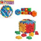 CUBO INTERATIVO ANIMAIS