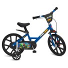 BICICLETA 14 POWER GAME BANDEIRANTE