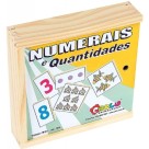 NUMERAIS E QUANTIDADES CARLU1055