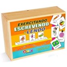 EXERCITANDO ESCREVENDO E LENDO CARLU1776