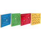 PAINEIS PSICOMOTORES C/4 KITS CARLU1589