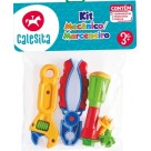 FERRAMENTAS KIT MECANICO/MARCINEIRO CALESITA