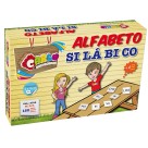 ALFABETO SILABICO (CAIXA PAPELAO) CARLU3018