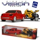 PICK UP VISION C/ MOTO ROMA