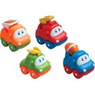 CARRINHO VINIL SORTIDOS ALGAZARRA