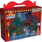 Q CAB 12PC GIGANTE CIRCO ALGAZARRA