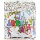 CONFETES DE PAPEL 100 GRAMAS