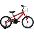 Bicicleta 16 SKII Menino Unis Stone