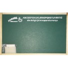 LOUSA VERDE SAMARA 31 X 20 CM