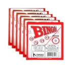 CARTELA DE BINGO C/15 BLOCOS