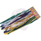 FITA DECORATIVA COLORIDA 10m REAL SEDA