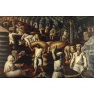 QUEBRA CABEÇA 2000 PCS PORTINARI CAFE ESTRELA