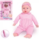NINA BABY MUSICAL BRANCA NOVA TOYS