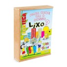 PARA ONDE VAI O NOSSO LIXO JOGO CARLU