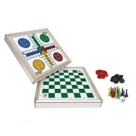 DAMA E LUDO JUNGES MD