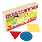 BLOCOS LOGICOS GIGANTE CARLU1097