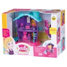 CASINHA DA JUDY C/ ACESSORIOS SAMBA