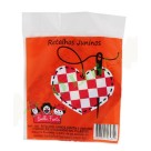 RETALHO JUNINO C/6 BELLA FESTA