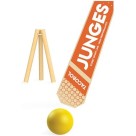 KIT TACOBOL SACOLA JUNGES