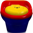 TRONINHO MUSICAL VERMELHO