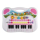 PIANO MUSICAL ANIMAL ROSA BRASKIT