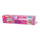 MASSINHA COM GLITER KIT C/ 4 DIVER