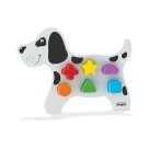 ANIMAIS DIDATICO CACHORRO MDF JUNGES